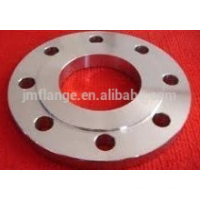 BS, ASME, JIS, ANSI, UNI, DIN, GOST Padrão e flange de aço carbono